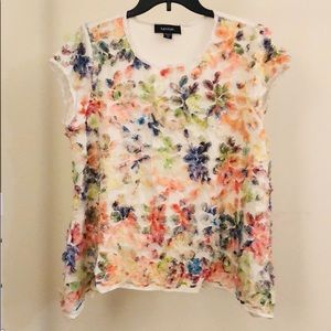 😍Karen Kane Women’s Top| Size M| Spring top